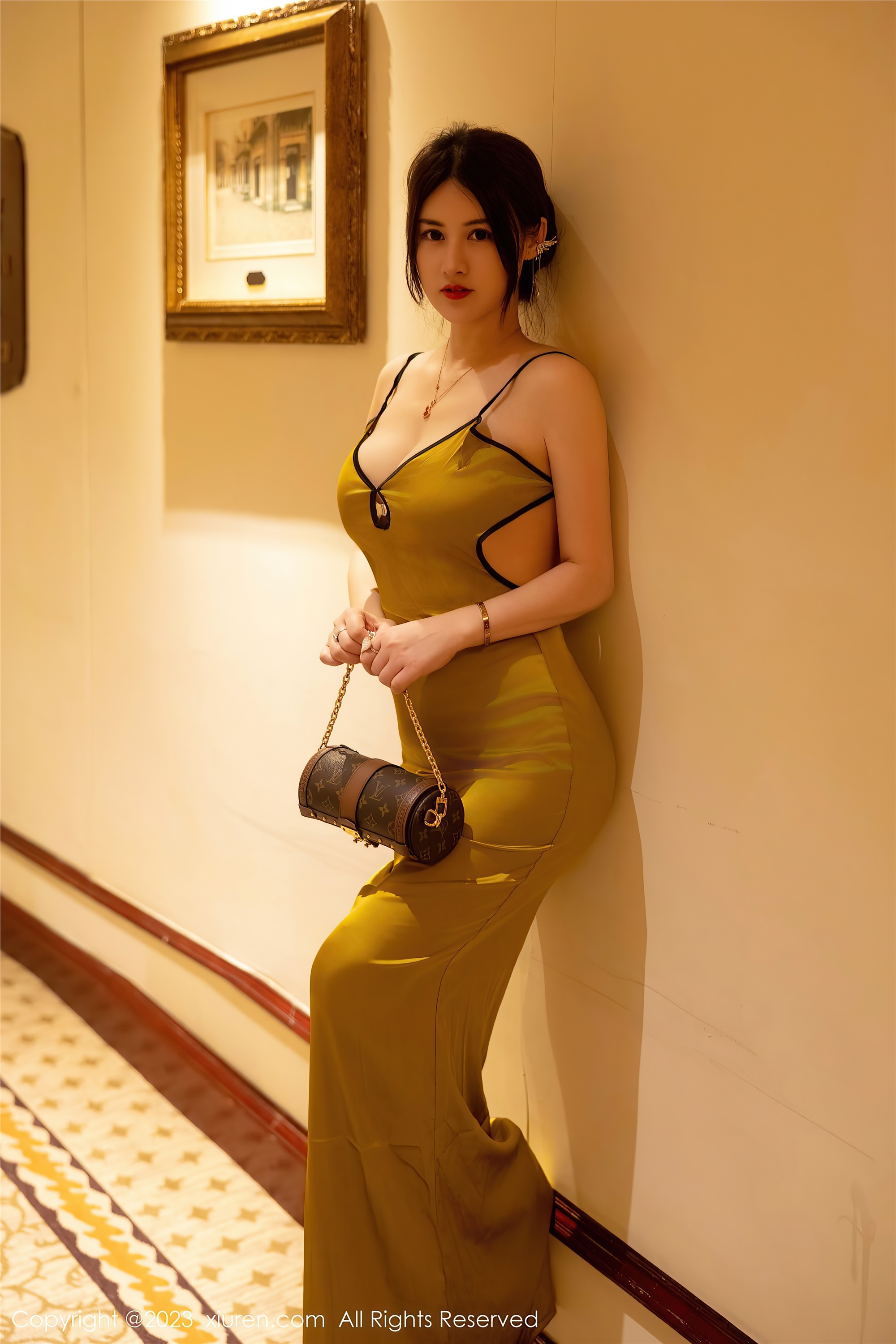 Xiuren秀人网 2023.08.29 NO.7302 诗诗kiki